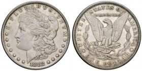 USA Dollaro 1882 - AG (g 26,80)
BB