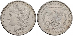 USA Dollaro 1883 - AG (g 26,70) colpetto al bordo
SPL