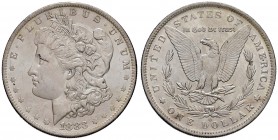 USA Dollaro 1883 O - AG (g 26,79)
SPL+