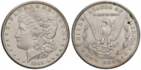 USA Dollaro 1889 - AG (g 26,72) piccole macchie al D/
SPL
