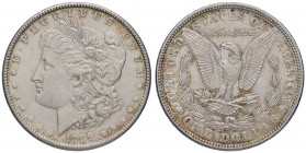 USA Dollaro 1889 - AG (g 26,73)
SPL+