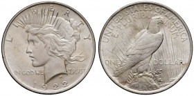 USA Dollaro 1922 - AG (g 26,71)
BB+