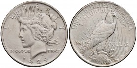 USA Dollaro 1924 - AG (g 26,76)
BB