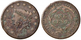 USA Cent 1825 - CU (g 10,50)
MB