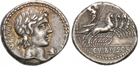 Ancient coins
RÖMISCHEN REPUBLIK / GRIECHISCHE MÜNZEN / BYZANZ / ANTIK / ANCIENT / ROME / GREECE

Roman Republic. C. Vibius C.F Pansa. Denar 90 r. ...