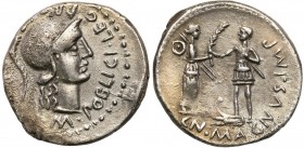 Ancient coins
RÖMISCHEN REPUBLIK / GRIECHISCHE MÜNZEN / BYZANZ / ANTIK / ANCIENT / ROME / GREECE

Roman Republic, Pompeius Magnus i M. Poblicius. d...