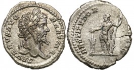 Ancient coins
RÖMISCHEN REPUBLIK / GRIECHISCHE MÜNZEN / BYZANZ / ANTIK / ANCIENT / ROME / GREECE

Roman Empire. Septimus Sever (193-211). Denar 200...