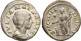 Ancient coins
RÖMISCHEN REPUBLIK / GRIECHISCHE MÜNZEN / BYZANZ / ANTIK / ANCIENT / ROME / GREECE

Roman Empire. Julia Maesa. Denar 218-220, Rzym 
...