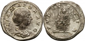 Ancient coins
RÖMISCHEN REPUBLIK / GRIECHISCHE MÜNZEN / BYZANZ / ANTIK / ANCIENT / ROME / GREECE

Roman Empire. Julia Maesa. Denar 218-224, Rzym 
...