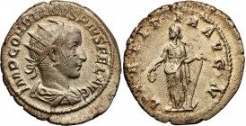 Ancient coins
RÖMISCHEN REPUBLIK / GRIECHISCHE MÜNZEN / BYZANZ / ANTIK / ANCIENT / ROME / GREECE

Roman Empire. Gordian III (238-244). Antoninian 2...