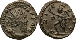 Ancient coins
RÖMISCHEN REPUBLIK / GRIECHISCHE MÜNZEN / BYZANZ / ANTIK / ANCIENT / ROME / GREECE

Roman Empire. Postumus (260-269). Antoninian 268,...