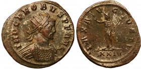 Ancient coins
RÖMISCHEN REPUBLIK / GRIECHISCHE MÜNZEN / BYZANZ / ANTIK / ANCIENT / ROME / GREECE

Roman Empire. Probus (276-282). Antoninian 276-28...