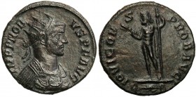 Ancient coins
RÖMISCHEN REPUBLIK / GRIECHISCHE MÜNZEN / BYZANZ / ANTIK / ANCIENT / ROME / GREECE

Roman Empire. Probus (276-282). Antoninian 281, R...