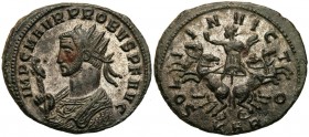 Ancient coins
RÖMISCHEN REPUBLIK / GRIECHISCHE MÜNZEN / BYZANZ / ANTIK / ANCIENT / ROME / GREECE

Roman Empire. Probus (276-282). Antoninian 276-28...
