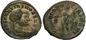 Ancient coins
RÖMISCHEN REPUBLIK / GRIECHISCHE MÜNZEN / BYZANZ / ANTIK / ANCIENT / ROME / GREECE

Roman Empire. Constancius I Chlorus. Follis 296-2...