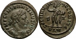 Ancient coins
RÖMISCHEN REPUBLIK / GRIECHISCHE MÜNZEN / BYZANZ / ANTIK / ANCIENT / ROME / GREECE

Roman Empire. Konstantyn I Wielki (307-337). Foli...