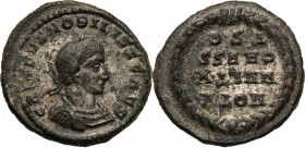 Ancient coins
RÖMISCHEN REPUBLIK / GRIECHISCHE MÜNZEN / BYZANZ / ANTIK / ANCIENT / ROME / GREECE

Roman Empire. Kryspus (317-326). Follis 318-319, ...