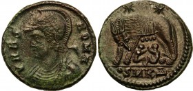 Ancient coins
RÖMISCHEN REPUBLIK / GRIECHISCHE MÜNZEN / BYZANZ / ANTIK / ANCIENT / ROME / GREECE

Roman Empire. Konstantyn I Wielki (307-337). Foll...