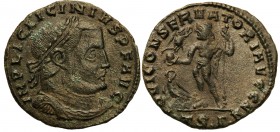 Ancient coins
RÖMISCHEN REPUBLIK / GRIECHISCHE MÜNZEN / BYZANZ / ANTIK / ANCIENT / ROME / GREECE

Roman Empire. Licyniusz I (308-324). Follis 312-3...