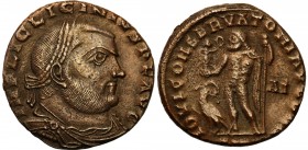 Ancient coins
RÖMISCHEN REPUBLIK / GRIECHISCHE MÜNZEN / BYZANZ / ANTIK / ANCIENT / ROME / GREECE

Roman Empire. Licyniusz I (308-324). Follis 313, ...