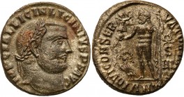 Ancient coins
RÖMISCHEN REPUBLIK / GRIECHISCHE MÜNZEN / BYZANZ / ANTIK / ANCIENT / ROME / GREECE

Roman Empire. Licyniusz I (308-324). Follis 313-3...
