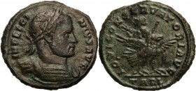 Ancient coins
RÖMISCHEN REPUBLIK / GRIECHISCHE MÜNZEN / BYZANZ / ANTIK / ANCIENT / ROME / GREECE

Roman Empire. Licyniusz I (308-324). Follis 319, ...