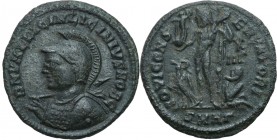 Ancient coins
RÖMISCHEN REPUBLIK / GRIECHISCHE MÜNZEN / BYZANZ / ANTIK / ANCIENT / ROME / GREECE

Roman Empire. Licyniusz II (317-324). Fllis 321-3...