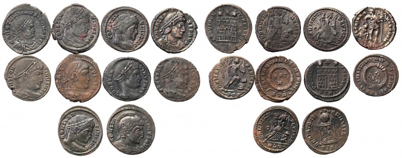 Ancient coins
RÖMISCHEN REPUBLIK / GRIECHISCHE MÜNZEN / BYZANZ / ANTIK / ANCIEN...