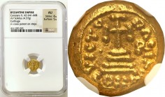 Ancient coins
RÖMISCHEN REPUBLIK / GRIECHISCHE MÜNZEN / BYZANZ / ANTIK / ANCIENT / ROME / GREECE

Byzantium. Constans II (641-668). Solidus 641-647...