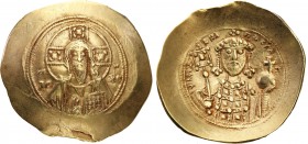 Ancient coins
RÖMISCHEN REPUBLIK / GRIECHISCHE MÜNZEN / BYZANZ / ANTIK / ANCIENT / ROME / GREECE

Byzantium, Michael VII Dukas (1071-1078). Histame...
