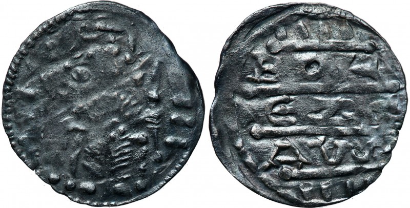 Medieval coins 
POLSKA/POLAND/POLEN/SCHLESIEN/GERMANY

Bolesław IV Kędzierzaw...