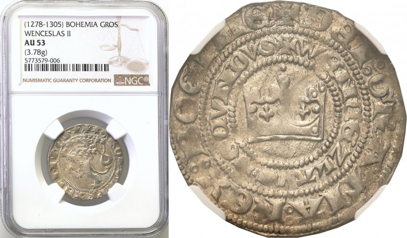 Medieval coins 
POLSKA/POLAND/POLEN/SCHLESIEN/GERMANY

Poland/Czech. Wacław I...