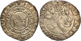 Medieval coins 
POLSKA/POLAND/POLEN/SCHLESIEN/GERMANY

Poland/Czech Wacław II. 1300-1305. Grosz (Groschen) praski, Kutna Hora 

Aw.: Korona, napi...