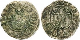 Medieval coins 
POLSKA/POLAND/POLEN/SCHLESIEN/GERMANY

Kazimierz III Wielki (1333-1370). Kwartnik duży (półGrosz (Groschen)), Krakow /Cracow - RARI...
