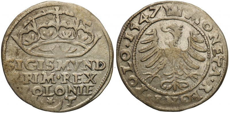 Sigismund I Old
POLSKA/ POLAND/ POLEN/ LITHUANIA/ LITAUEN

Zygmunt I Stary. G...