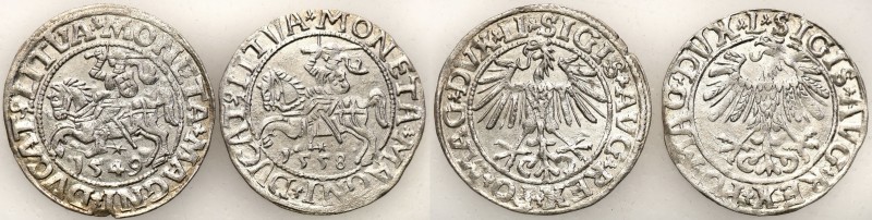 Sigismund II August
POLSKA/ POLAND/ POLEN/ LITHUANIA/ LITAUEN

Zygmunt II Aug...