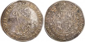 Sigismund III Vasa 
POLSKA/ POLAND/ POLEN/ LITHUANIA/ LITAUEN

Zygmunt III Waza, Talar (Thaler) 1628, Bydgoszcz - RARE R4-R5 

Aw.: Półpostać kró...