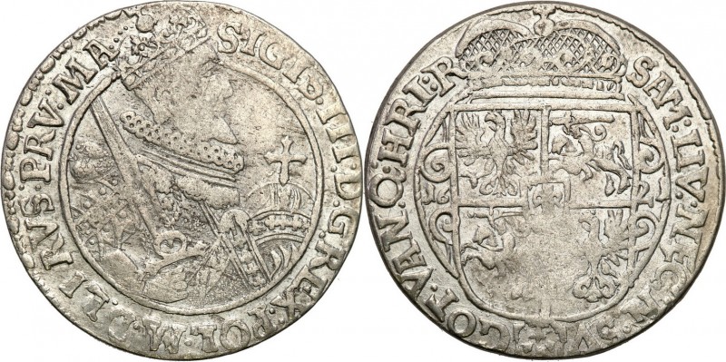 Sigismund III Vasa 
POLSKA/ POLAND/ POLEN/ LITHUANIA/ LITAUEN

Zygmunt III Wa...