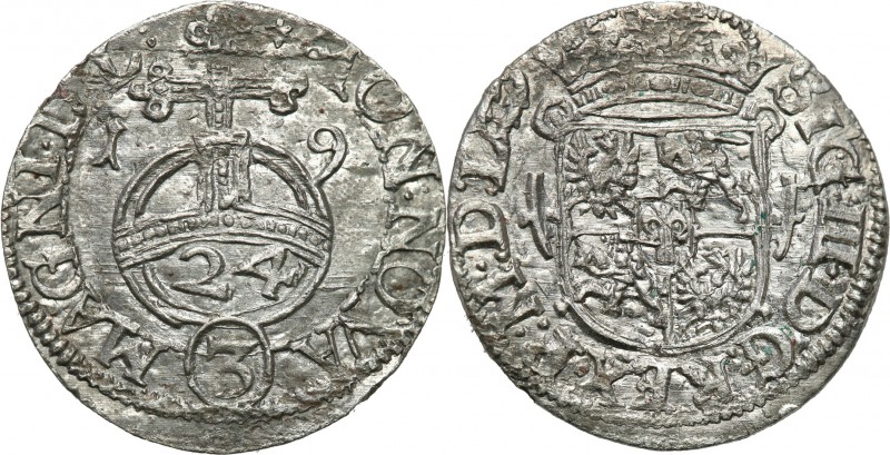 Sigismund III Vasa 
POLSKA/ POLAND/ POLEN/ LITHUANIA/ LITAUEN

Zygmunt III Wa...