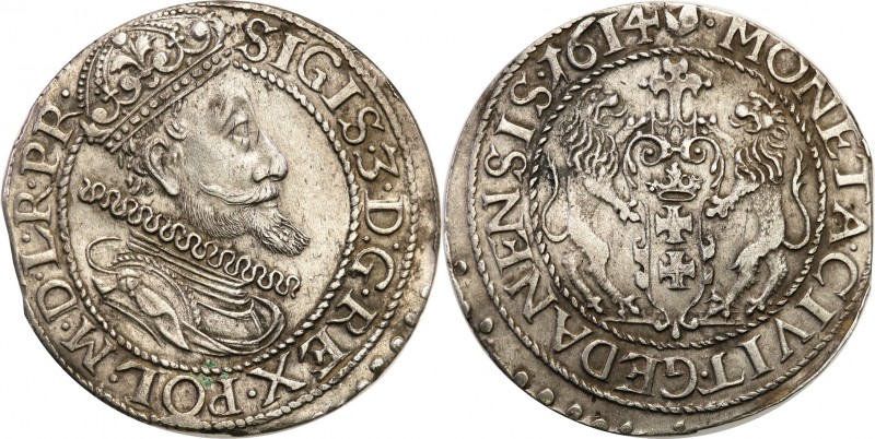 Sigismund III Vasa 
POLSKA/ POLAND/ POLEN/ LITHUANIA/ LITAUEN

Zygmunt lll Wa...