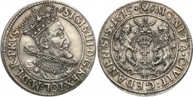Sigismund III Vasa 
POLSKA/ POLAND/ POLEN/ LITHUANIA/ LITAUEN

Zygmunt III Waza. Ort (18 Grosz (Groschen)) 1615, Gdansk / Danzig 

Późniejsze pop...