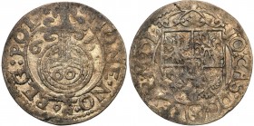 John II Casimir 
POLSKA/ POLAND/ POLEN/ LITHUANIA/ LITAUEN

Jan II Kazimierz. Półtorak 1666, Krakow /Cracow - RARE 

Dużej rzadkości moneta, jako...