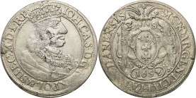 John II Casimir 
POLSKA/ POLAND/ POLEN/ LITHUANIA/ LITAUEN

Jan II Kazimierz. Ort (18 Grosz (Groschen)) 1658 DL, Gdansk / Danzig 

Aw.: Popiersie...