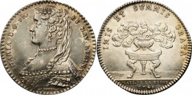 Medals
POLSKA/ POLAND/ POLEN / POLOGNE / POLSKO

Poland, Francja. Maria Leszczynska, queen of France. Medal 1748, silver 

Aw.: Popiersie Marii L...