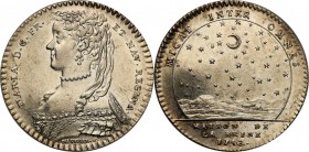 Medals
POLSKA/ POLAND/ POLEN / POLOGNE / POLSKO

Poland, Francja. Maria Leszczynska, queen of France. Medal 1743, silver 

Aw.: Popiersie Marii L...