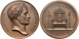 Medals
POLSKA/ POLAND/ POLEN / POLOGNE / POLSKO

The Duchy of Warsaw. Napoleon. Medal 1807, Establishment of the Duchy of Warsaw, bronze 

Aw.: P...