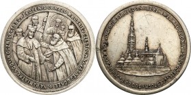 Medals
POLSKA/ POLAND/ POLEN / POLOGNE / POLSKO

Medal 1882 - 500th anniversary of the painting of the Virgin Mary of Czstochowa 

Rosyjskie cech...