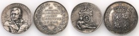 Medals
POLSKA/ POLAND/ POLEN / POLOGNE / POLSKO

Poland. 1916 patriotic medals, the 125th anniversary of the Constitution of May 3, 1916 and Jzef S...