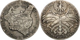 Medals
POLSKA/ POLAND/ POLEN / POLOGNE / POLSKO

II RP. Medal from the Universal National Exhibition in Pozna 1929, Warsaw 

Bardzo ładnie zachow...