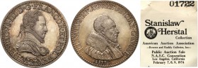 Medals
POLSKA/ POLAND/ POLEN / POLOGNE / POLSKO

France, Poland. XIX century. Henry III of Valois. Medal, bronze from Ex. Herstal Collection, silve...